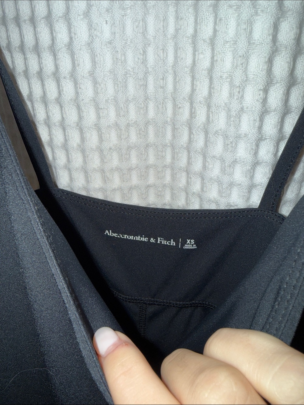 Abercrombie athletic dress - Picture 3 of 3
